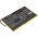 Helyettes�t� diagnosztikai szkenner akku Autel MaxiSys MS908 MLP4395B2 3.7V 11000mAh 40.7Wh Li-ion