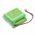 Helyettes�t� riaszt�rendszer akku AP Agri-Alert 800EZK 23090433 2000mAh 16.8Wh