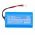 Helyettes�t� ajt�z�r akku Assa Abloy MUL-T-LOCK 130080 2600mAh 19.24Wh