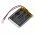 Helyettes�t� b�bi�r akku Axvue Video Monitor 140 PL803443 1200mAh 4.44Wh