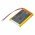 Helyettes�t� b�bi�r akku JSLBtech AHB653860 2000mAh 7.4Wh 3.7V
