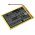 Helyettes�t� e-k�nyv olvas� akku Bookeen CYBFT1F-BK JL315889PL 2000mAh 7.4Wh