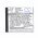 Helyettes�t� kamera akku Panasonic Lumix DMC-S3 VW-BCK7 700mAh 2.59Wh