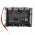 Helyettes�t� riaszt�rendszer akku Daitem Panel Pre 2007 BATNI13 1500mAh 9Wh