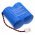 Helyettes�t� riaszt�rendszer elem Daitem D14000 BATLi06 6500mAh 46.8Wh