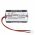 Helyettes�t� riaszt�rendszer elem Daitem 152-27D BATV27 5400mAh 19.44Wh