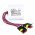 Helyettes�t� riaszt�rendszer elem Daitem 408-27D BATV30 6500mAh 23.4Wh