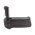 Helyettes�t� akku markolat akku Canon EOS 6D BG-E13 6xAA vagy 2xLP-E6