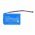 Helyettes�t� daru t�vir�ny�t� akku Tyro Indus 1S U80526-1 1800mAh 3.7V 6.66Wh