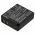 Helyettes�t� kamera akku Leica D-Lux Type 109 BP-DC15 750mAh 5.55Wh Li-ion 7.4V