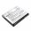 Helyettes�t� kamera akku Samsung DV200 BP88A 700mAh 2.59Wh
