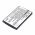 Helyettes�t� kamera akku Samsung HMX-E10WP BP-90A 800mAh 2.96Wh