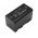 Helyettes�t� kamera akku Canon XF100 BP-955 4400mAh 32.56Wh Li-ion 7.4V