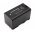 Helyettes�t� kamera akku Canon XF100 BP-955 5200mAh 38.48Wh Li-Ion