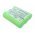 Helyettes�t� akku Bell South D-271 D (g�li�t) 3.6V 1500mAh 1db/csomag Li-ion