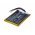 Helyettes�t� e-k�nyv olvas� akku Bambook SD928+ MLP454261 1300mAh 4.81Wh