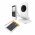 Helyettes�t� b�bi�r akku Babysense V24R AHB523450 1000mAh 3.7Wh Li-Ion