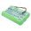 Helyettes�t� akku Casio MA-240 3201013 3.6V 700mAh 2.52Wh
