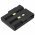 Helyettes�t� kamera akku Sharp VL-AH50S BT-H11 3800mAh 13.68Wh