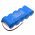 Helyettes�t� riaszt�rendszer elem Bticino 4239 BT-4239 5500mAh 41.25Wh alk�li