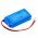 Helyettes�t� riaszt�rendszer akku Bticino 4216/4238 900mAh/6.66Wh