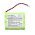 Helyettes�t� akku BT Airway C50AA3H 2000mAh 7.2Wh 3.6V
