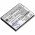Helyettes�t� vonalk�dolvas� akku BlueBird BP30 BAT-BP30-45 2000mAh 7.4Wh