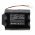 Helyettes�t� automata �bl�t� elem Bay West 750TFWR/200-145 51000mAh/229.5Wh alk�li