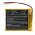 Helyettes�t� b�bi�r akku Babymoov A014416 FT484655P 1000mAh/3.7Wh