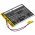Helyettes�t� e-k�nyv olvas� akku Boyue T62 T-356575 2100mAh 7.77Wh