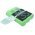Helyettes�t� akku Clarity Professional C4220 GP80AAAH3BXZ 3,6V 800mAh 2,88Wh Li-ion