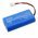 Helyettes�t� v�szvil�g�t�s akku Ceag 40071353667 5200mAh 19.24Wh 3.7V