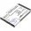 Helyettes�t� akku Cisco 7925G BI-HERMI-1K4KSX-01 1500mAh 5.55Wh