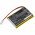 Helyettes�t� akkupakk akku 2000mAh 7.4Wh