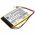 Helyettes�t� akkupakk akku 3.7V 2000mAh 7.4Wh
