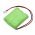 Helyettes�t� akkupakk akku AA 3S1P 3,6V 1000mAh NiMH