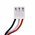 Helyettes�t� akkupakk akku 1ICP/18/650 1S1P 2250mAh 8.1Wh