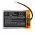 Helyettes�t� akkupakk Custom Battery Packs 320mAh 1.18Wh 3.7V