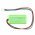 Helyettes�t� akkupakk akku 1500mAh 9.6Wh