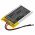 Helyettes�t� akkupakk 1ICP9/38/60 2000mAh 7.4Wh