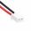Helyettes�t� akkupakk akku 1IRC19/65 2600 XH2.54 2600mAh 9.62Wh