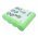 Helyettes�t� akku Kathrein KT900 1800mAh 8.64Wh