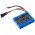 Helyettes�t� aut� akku Carrera 2500mAh 11.1V