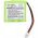 Helyettes�t� akku Cable & Wireless CWD600 BC102549 300mAh 1,08Wh 3.6V