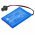 Helyettes�t� aut� akku Jamara 405035 1050 Vario 1000mAh