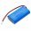 Helyettes�t� elektronikus m�rleg akku Tree DCT-50 DCT-50-RB 2600mAh/19.24Wh 7.4V