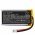 Helyettes�t� vonalk�dolvas� akku Deli 14951w / DL14881 3.7V 1000mAh