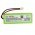 Helyettes�t� kutyanyak�rv akku Educator 700A Receiver GPRHC043M032 300mAh 1.44Wh