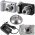 Helyettes�t� akkut�lt� akku Fujifilm FinePix A101 AC-3VN