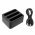 Helyettes�t� akkut�lt� akku Insta360 One X4 CINSBBMJ
